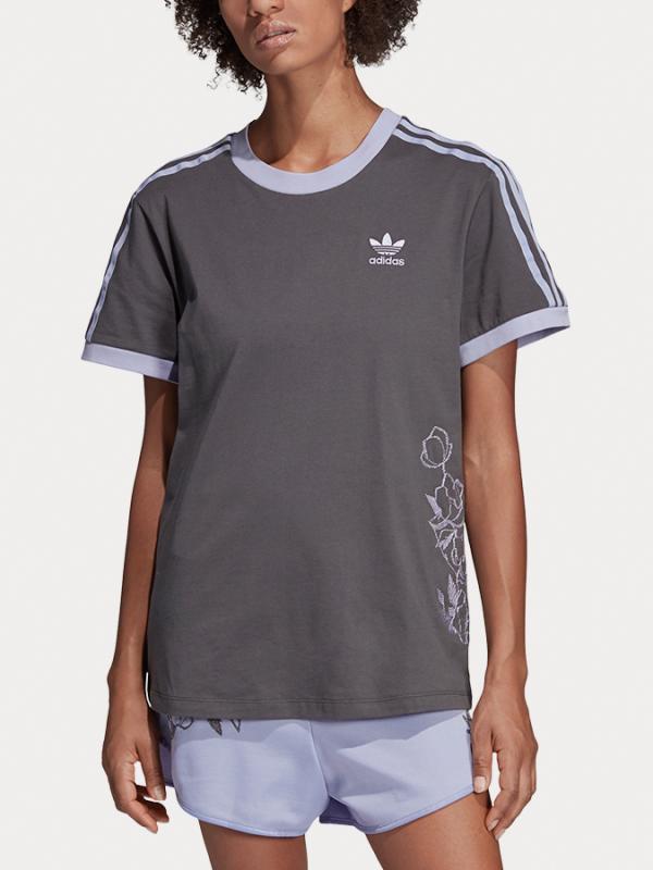 Tričko adidas Originals T-Shirt Barevná