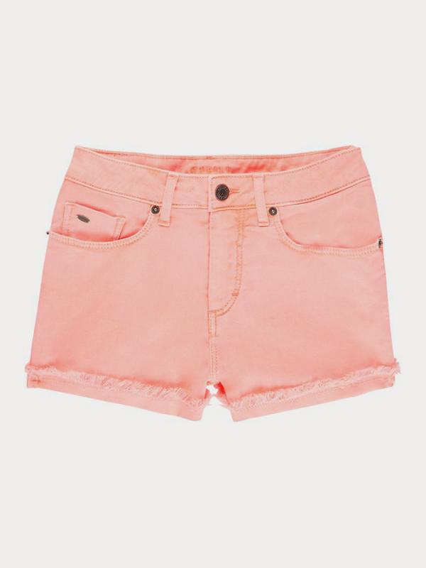 Kraťasy O´Neill Lw Essentials 5 Pocket Růžová