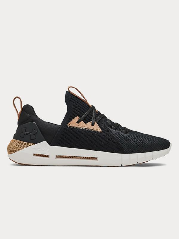 Boty Under Armour Hovr Slk Evo Perf Suede Černá