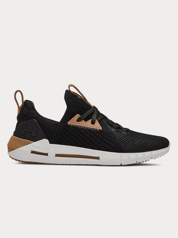 Boty Under Armour W Hovr Slk Evo Perf Suede Černá