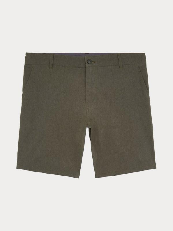Boardshortky O´Neill Hm Chino Hybrid Shorts Hnědá