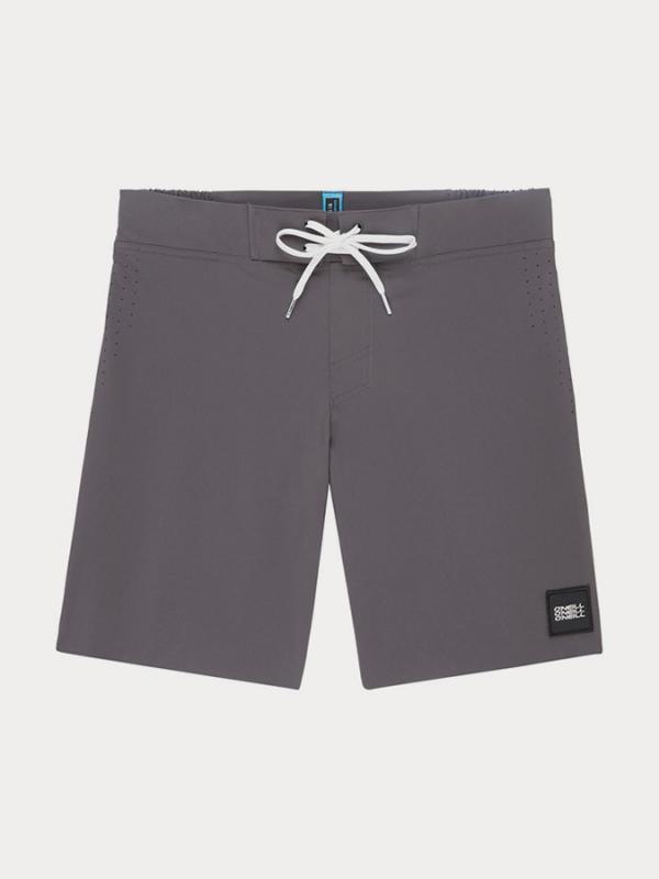 Boardshortky O´Neill Hm Semi Fixed Hybrid Shorts Šedá