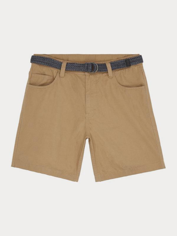 Kraťasy O´Neill Lm Roadtrip Shorts Hnědá