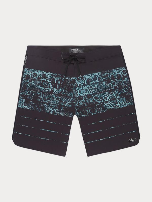 Boardshortky O´Neill Pm Superfreak Kaleidostoke Barevná