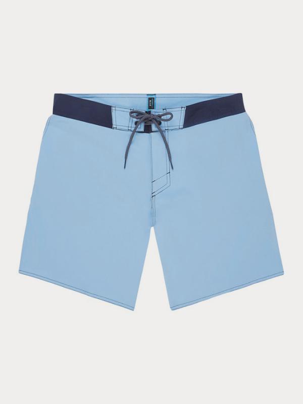 Boardshortky O´Neill Pm Solid Freak Boardshorts Modrá