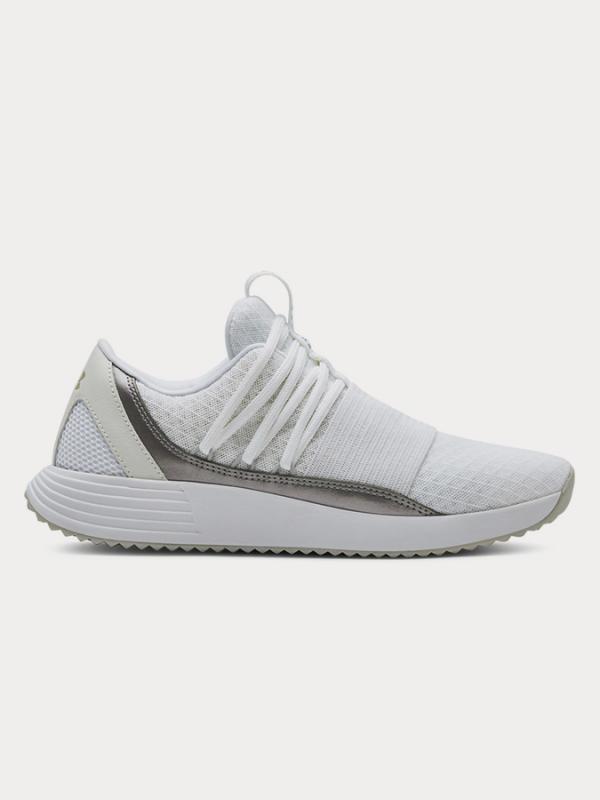 Boty Under Armour W Breathe Lace X Nm Bílá