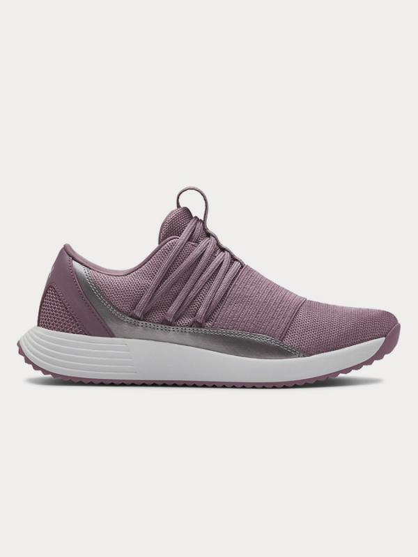Boty Under Armour W Breathe Lace X Nm Fialová