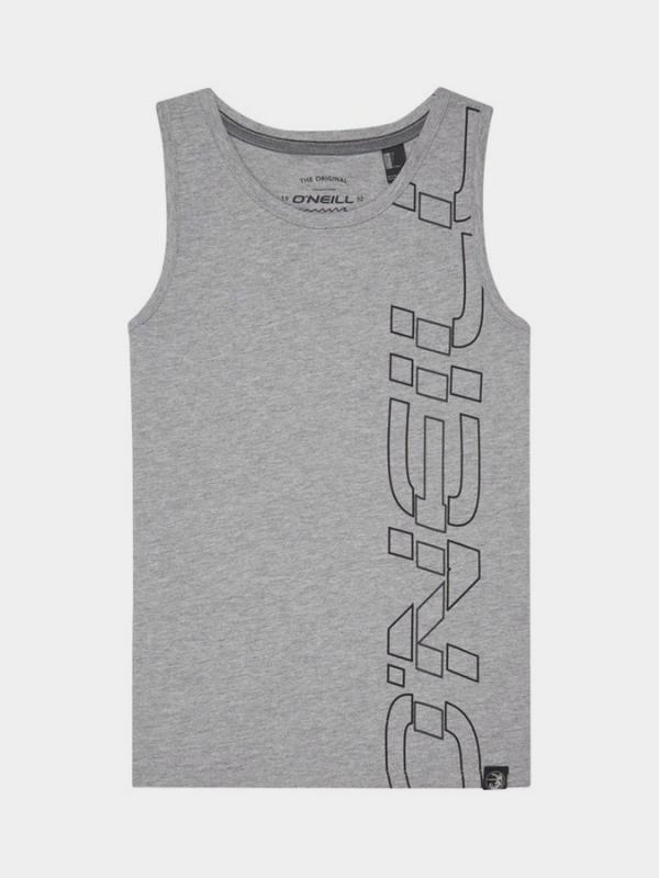 Tílko O´Neill Lb O\'Neill Graphic Tanktop Šedá