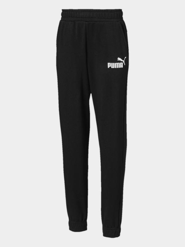 Tepláky Puma Essentials Sweat Pants B Černá