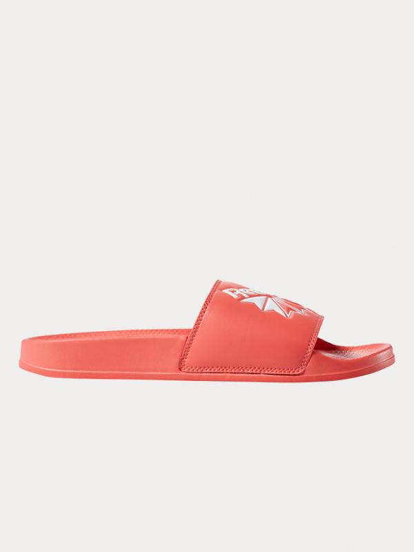 Pantofle Reebok Classic Classic Slide Oranžová