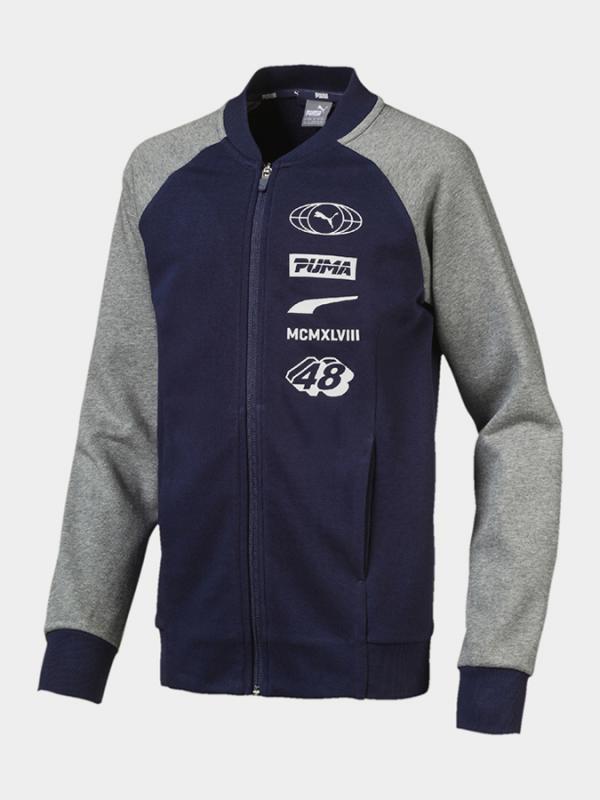 Bunda Puma Alpha Bomber Barevná