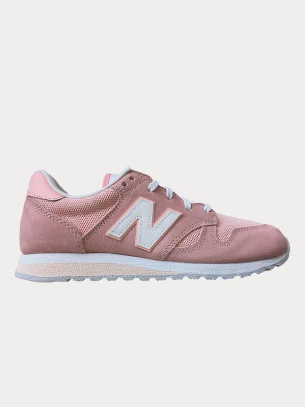 Boty New Balance WL520TLC Růžová