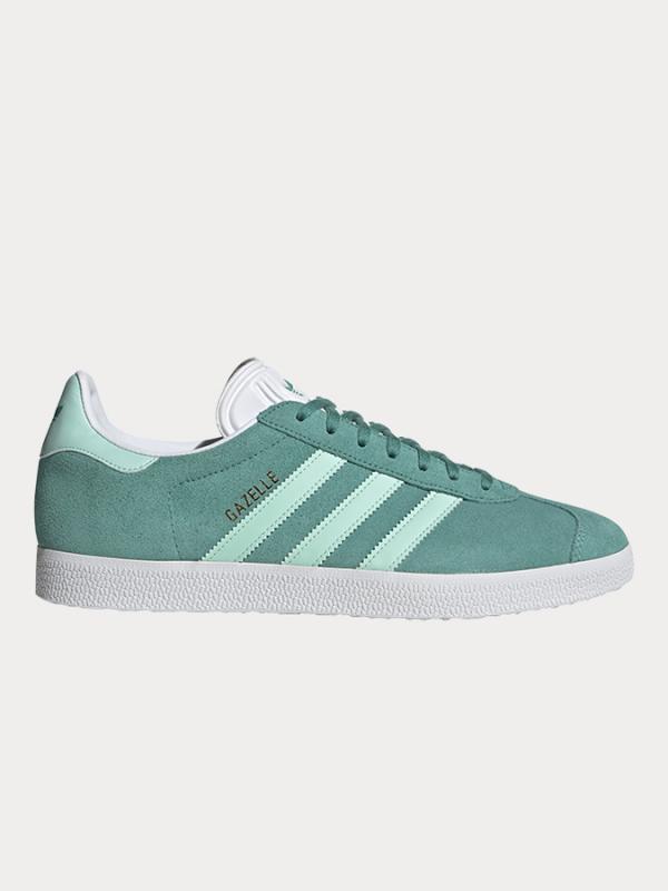 Boty adidas Originals Gazelle Zelená