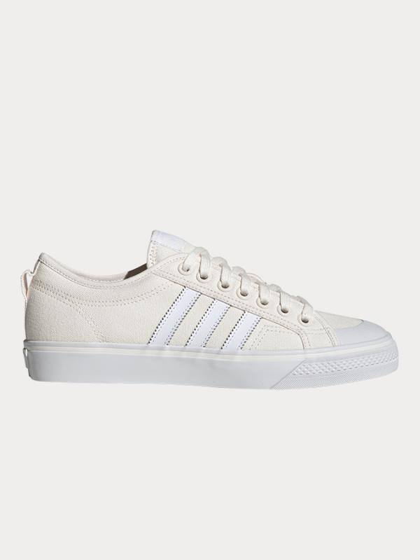 Boty adidas Originals Nizza Bílá