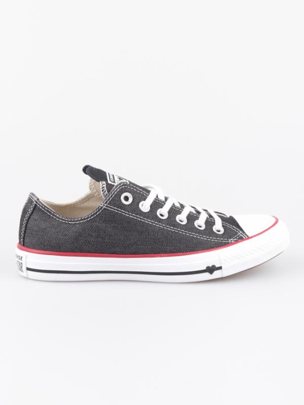 Boty Converse Chuck Taylor All Star OX Černá