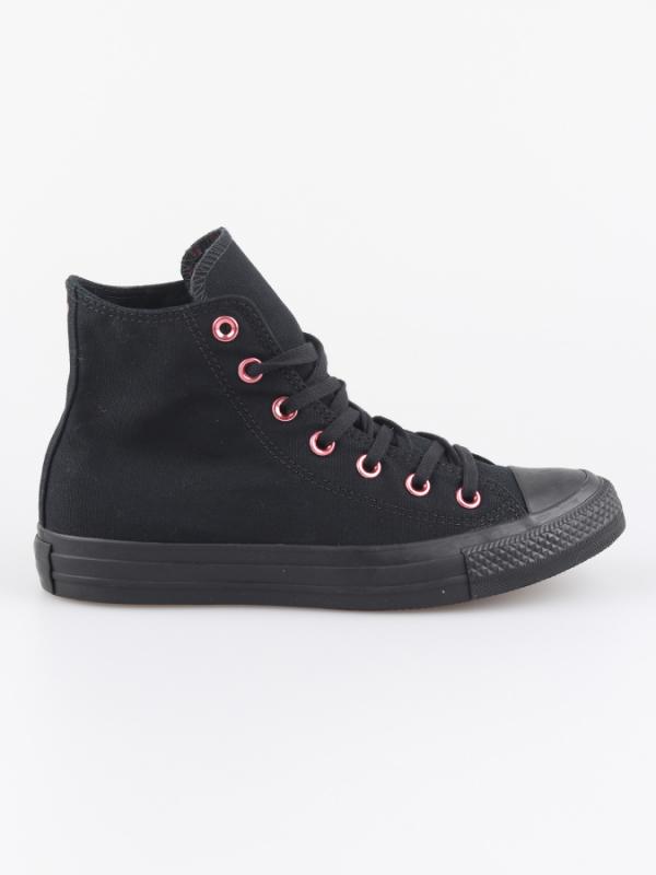 Boty Converse Chuck Taylor All Star LI OX Černá