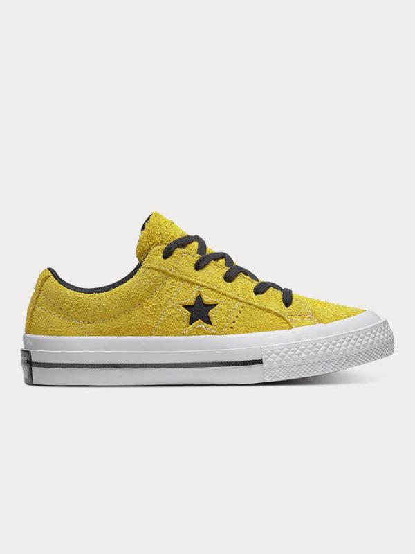 Boty Converse One Star Žlutá