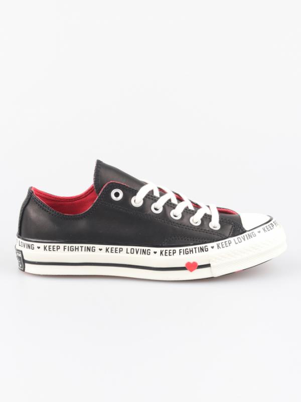 Boty Converse Chuck 70 OX Černá