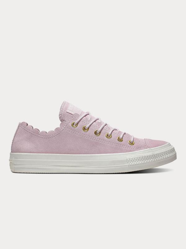 Boty Converse Chuck Taylor All Star Scallop Růžová