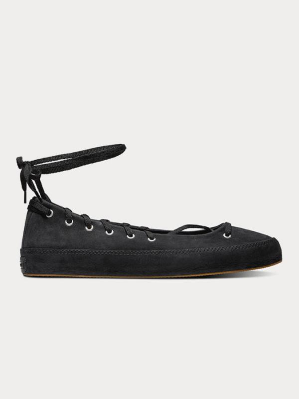 Boty Converse Chuck Taylor All Star Rina Černá
