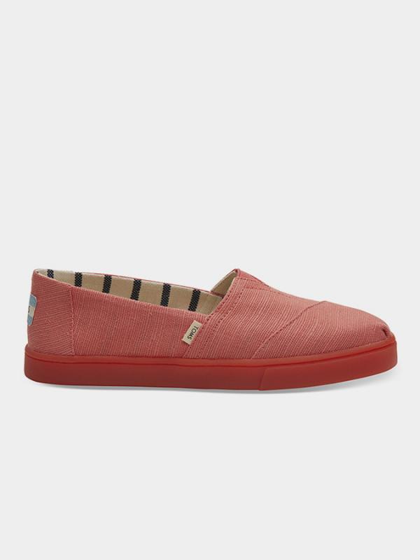 Boty Toms Persimmon Heritage C Wm Alpr Esp Růžová