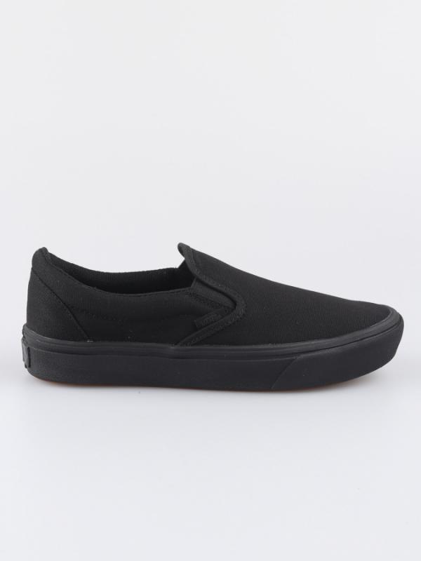 Boty Vans Ua Comfycush Slip- (Classic) Black Černá