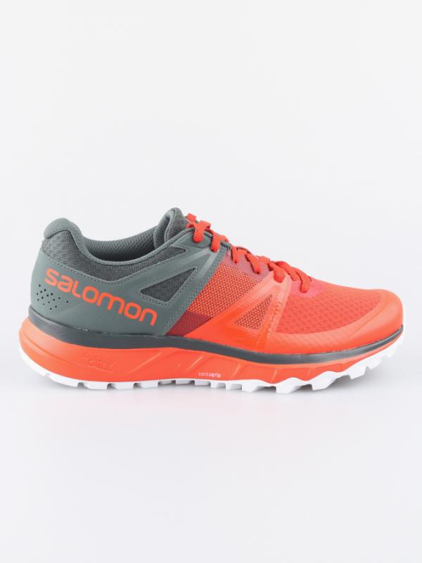 Boty Salomon Trailster Oranžová