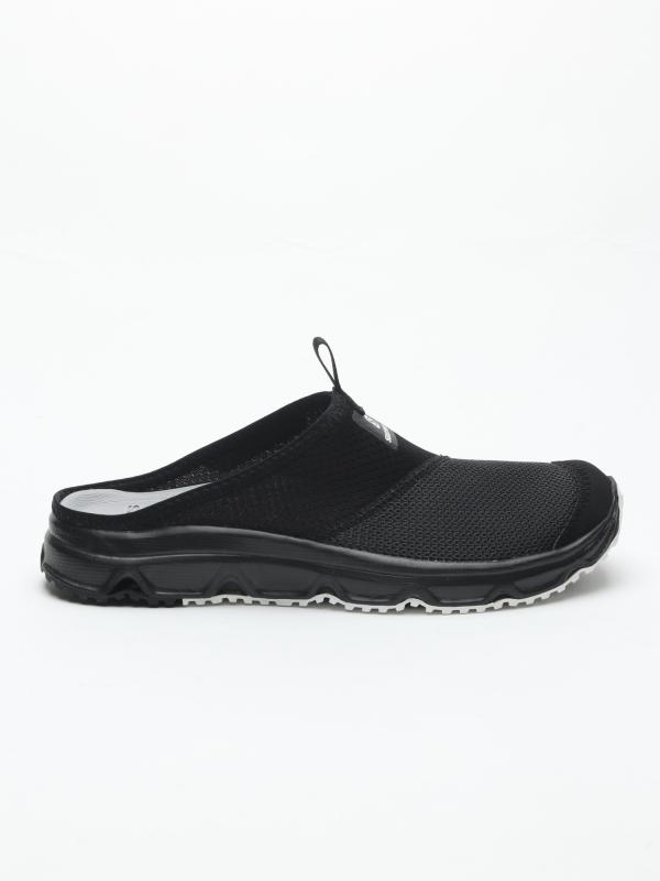 Boty Salomon Rx Slide 4.0 Black/Ebony/White Černá