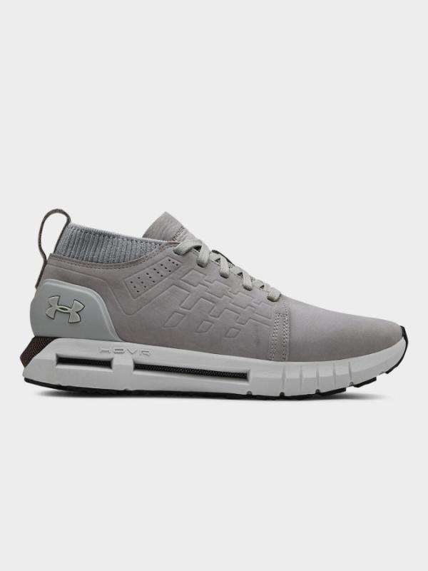 Boty Under Armour Hovr Lace Up Mid Prm Šedá