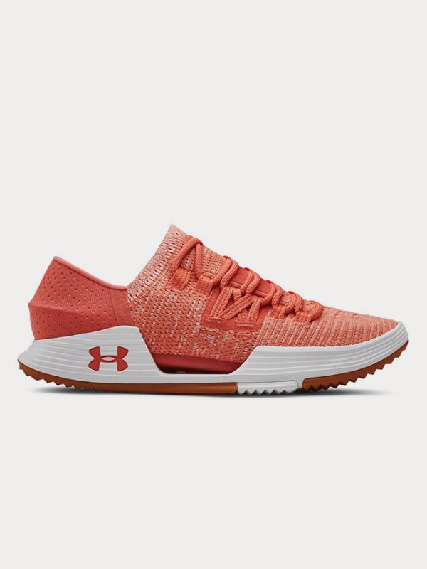 Boty Under Armour W Speedform Amp 3.0 Oranžová