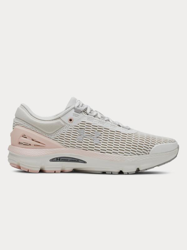 Boty Under Armour W Charged Intake 3 Šedá