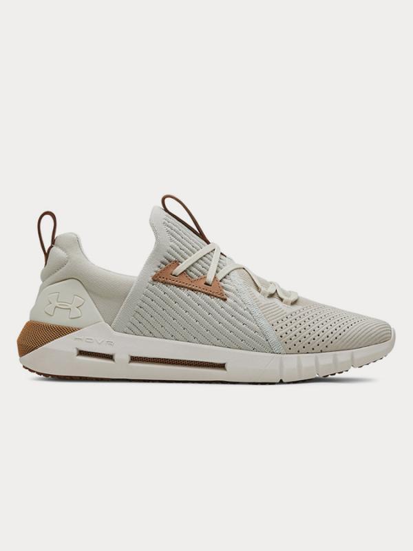 Boty Under Armour Hovr Slk Evo Perf Suede Šedá