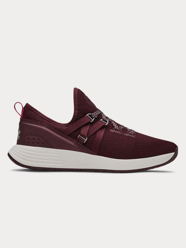 Boty Under Armour W Breathe Trainer Červená