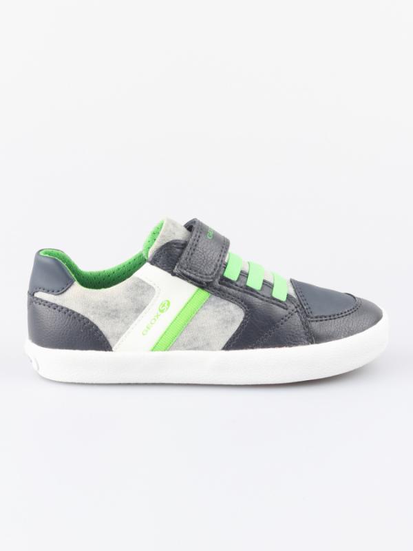 Boty Geox J Gisli Boy Barevná