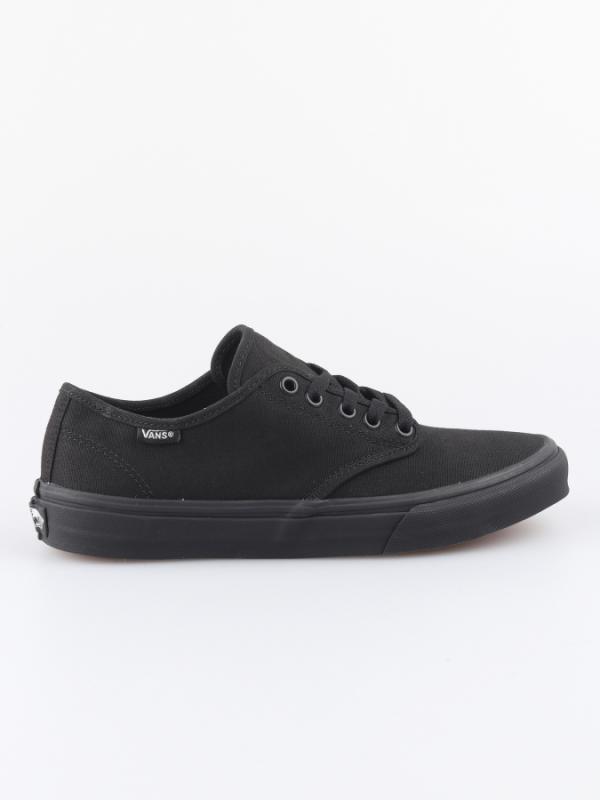 Boty Vans Wm Camden Stripe (Canvas) Black Černá