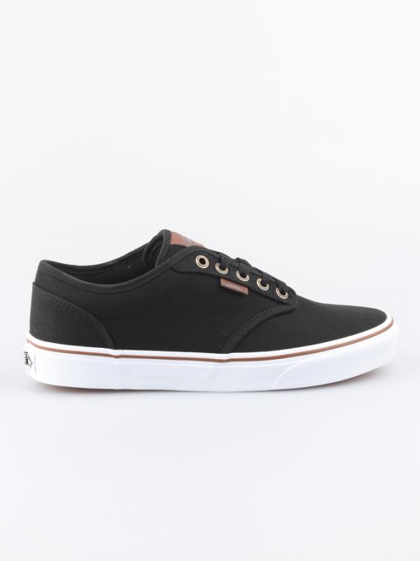 Boty Vans Mn Atwood (12Oz C&L) Black Černá
