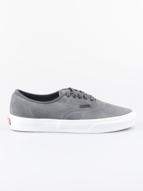 Boty Vans Ua Authentic (Soft Suede) Šedá