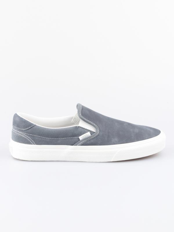 Boty Vans Ua Slip-On 59 (Washed Nubuck) Modrá
