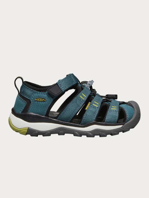 Sandály Keen Newport Neo H2 K Legion Blue/Moss Modrá