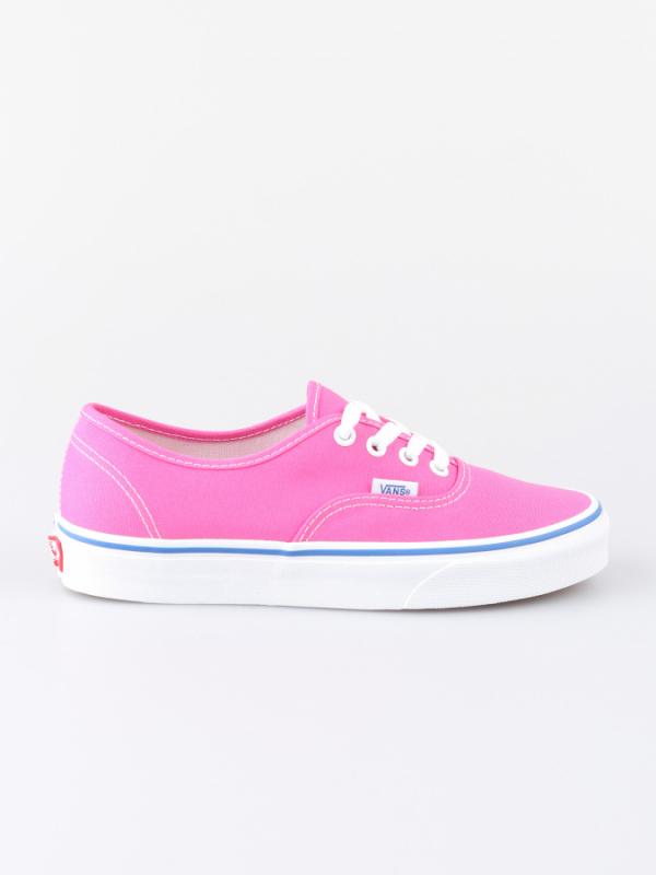 Boty Vans Ua Authentic (Canvas) Carmin Růžová