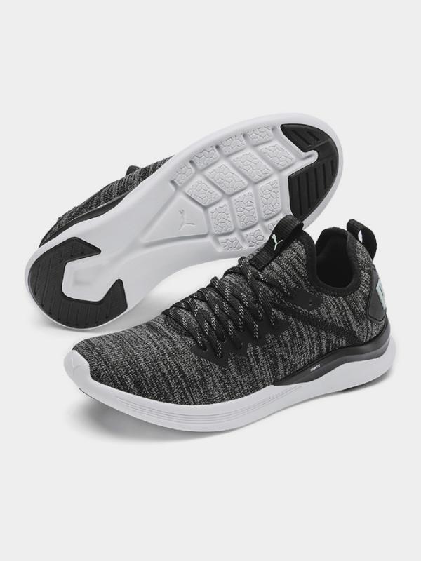 Boty Puma Ignite Flash Evoknit Wn S Černá