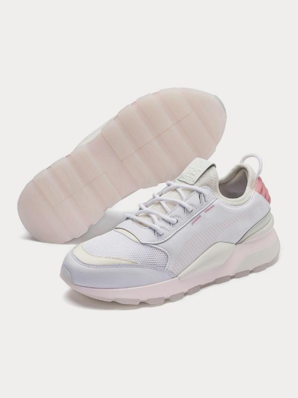 Boty Puma Rs-0 Tracks Šedá
