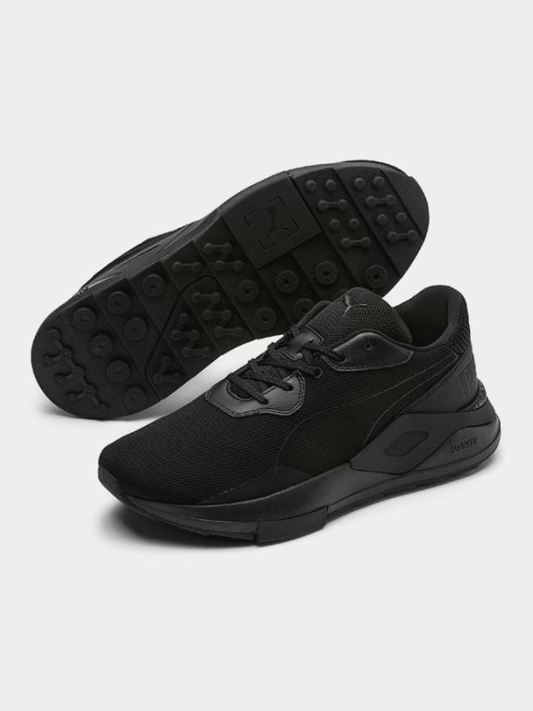 Boty Puma Shoku Non-Knit Bt Černá