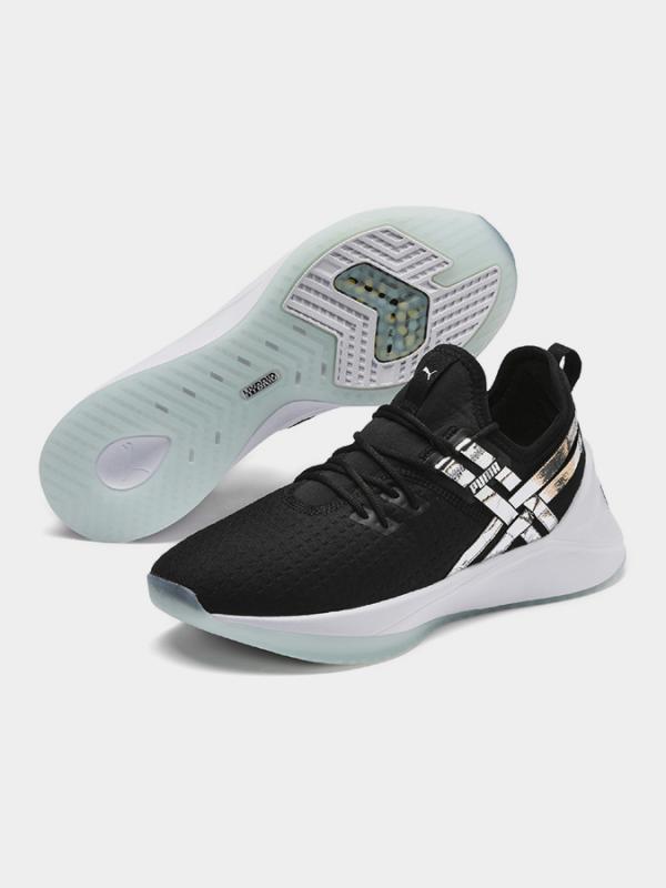 Boty Puma Jaab Xt Tz Wn S Černá