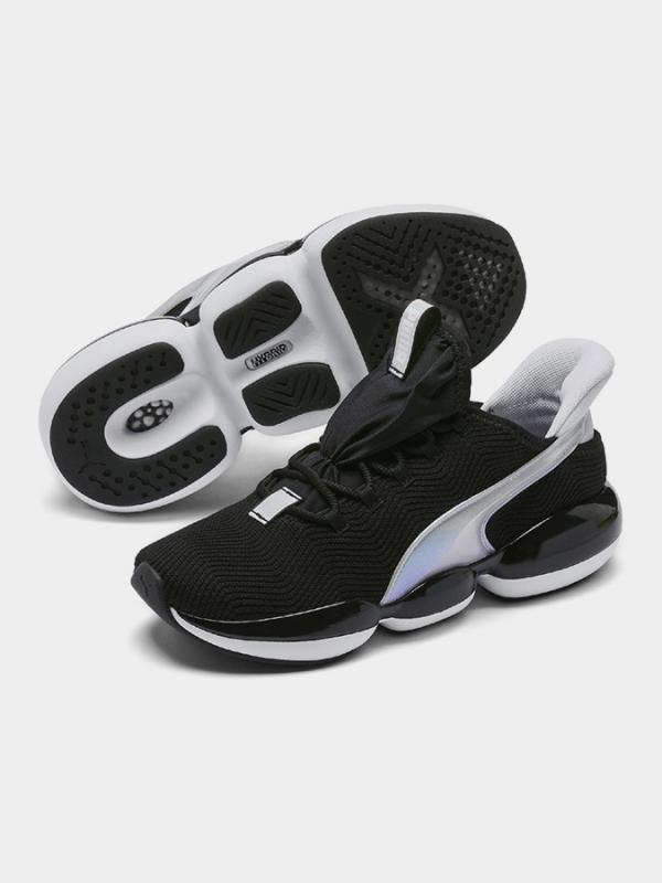 Boty Puma Mode Xt Iridescent Tz Wns Černá