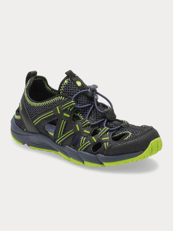 Boty Merrell Hydro Choprock Shandal Černá