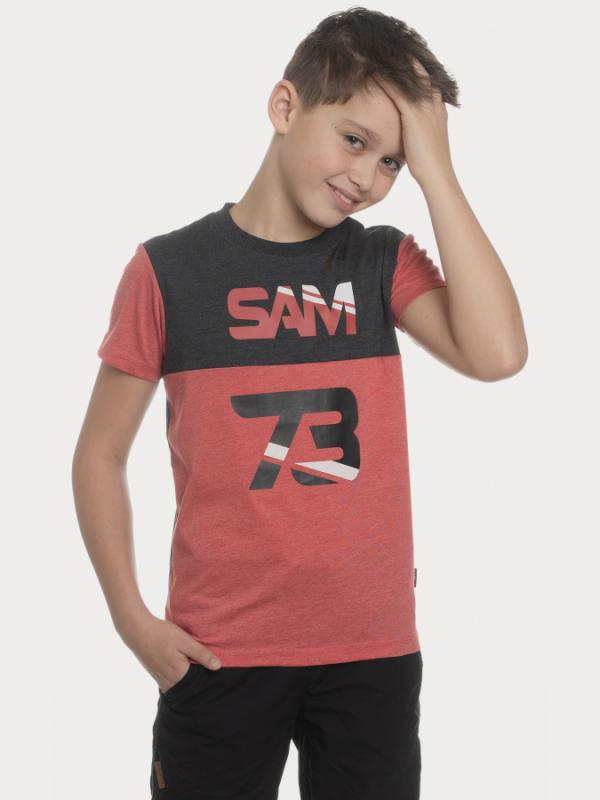 Tričko SAM 73 BT 525 Růžová