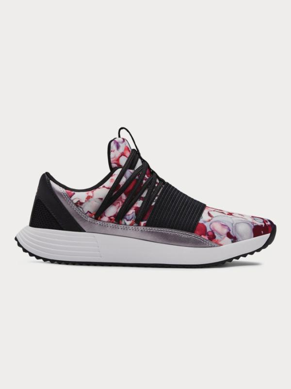 Boty Under Armour W Breathe Lace + Barevná