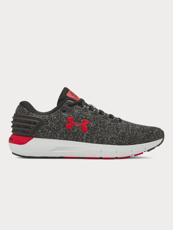 Boty Under Armour Charged Rogue Twist Černá