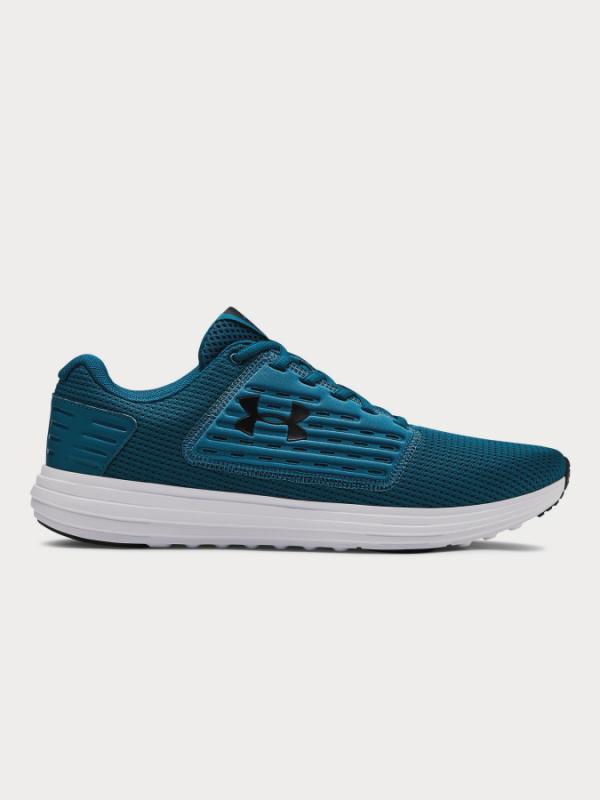 Boty Under Armour Surge Se Modrá